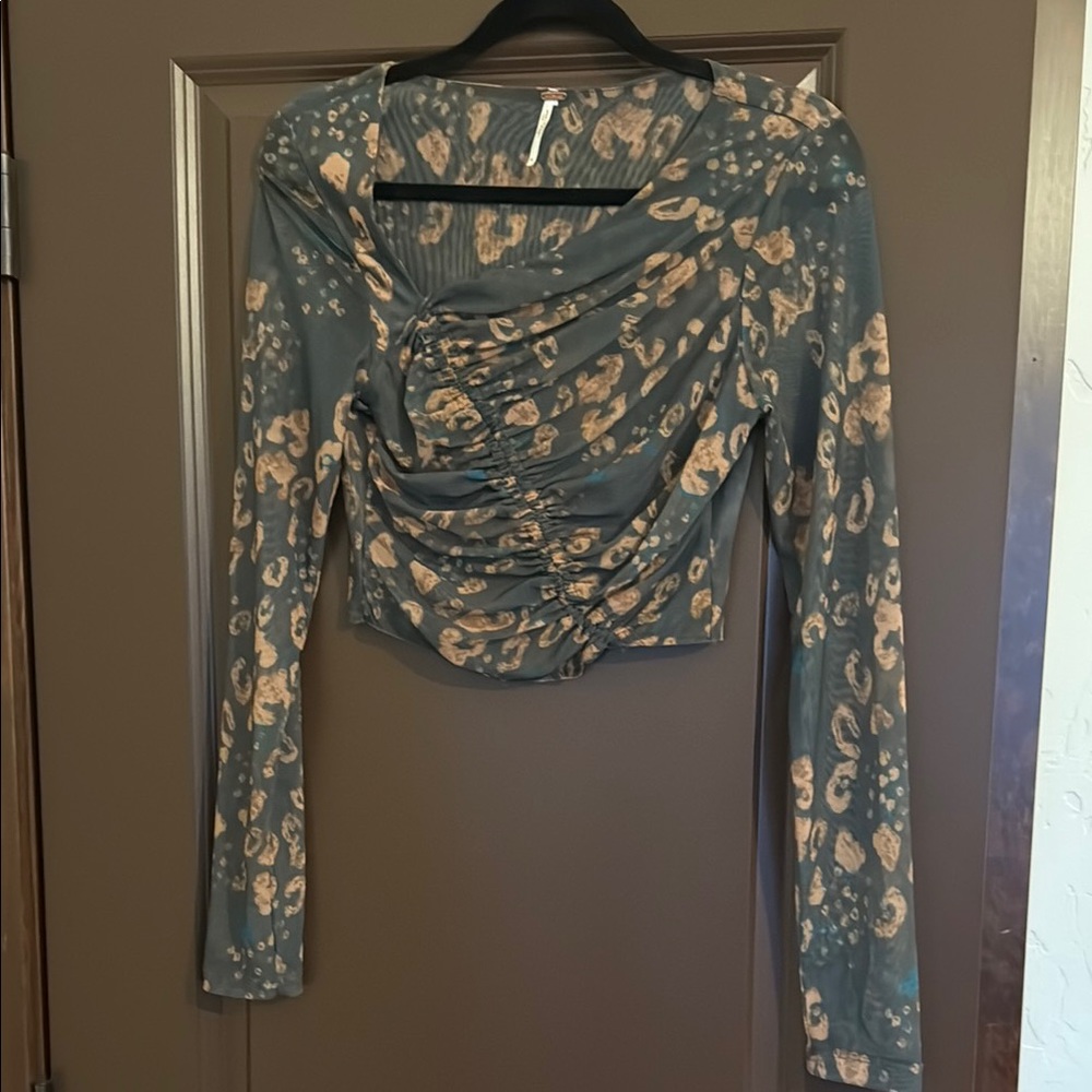 Beautiful Free People top